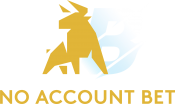 No account bet logo